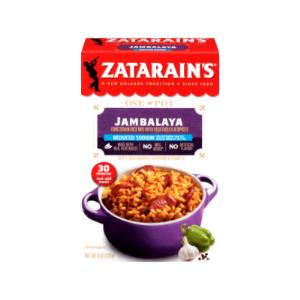 1 Serving Reduced Sodium Jambalaya