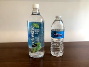 1 Serving Refreshe Spring Water