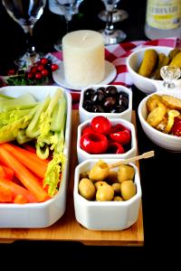 1 Serving Relish Add-On
