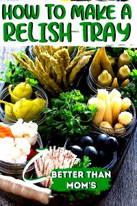 1 serving Relish