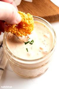 1 Serving Remoulade For Lunch