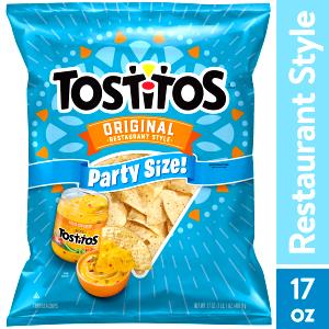1 Serving Restaurant Style Tortilla Chips