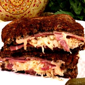 1 Serving Reuben