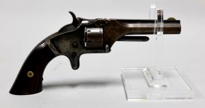 1 Serving Revolver