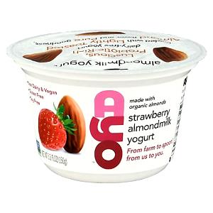 1 Serving Rhubarb Low Fat Fruit Yogurt