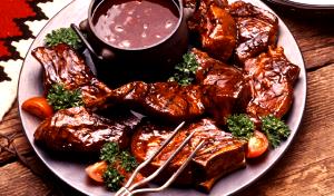 1 serving Rib Sampler