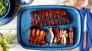 1 serving Riblets