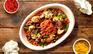 1 serving Rice (Freebird)