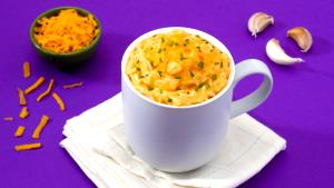 1 Serving Rice Mac & Cheese