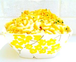 1 Serving Rice Mac & White Cheddar Cheese (Elephant)
