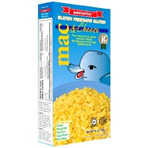 1 Serving Rice Mac & Yellow Cheddar Cheese (Dolphin)