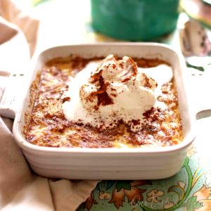 1 Serving Rice Pudding Mix