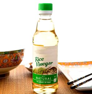 1 Serving Rice Vinegar