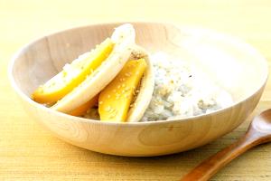 1 Serving Rice W/ Banana