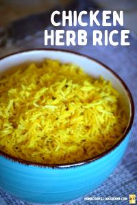 1 Serving Rice Xpress, Chicken Herb