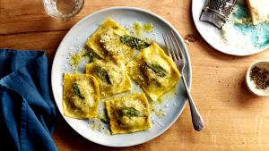 1 Serving Ricotta & Spinach Tortelloni Pasta