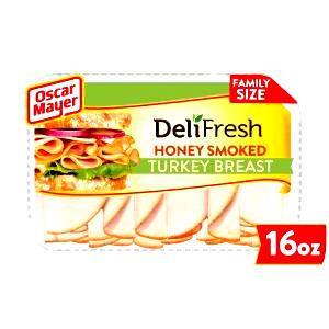 1 Serving Rio Grande Hot Red Pepper Turkey Breast - Regional Favorites