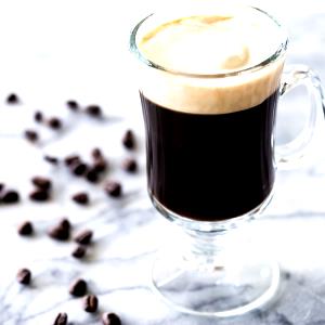 1 Serving Irish Coffee