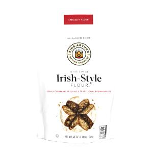 1 Serving Irish-Style Wholemeal Flour