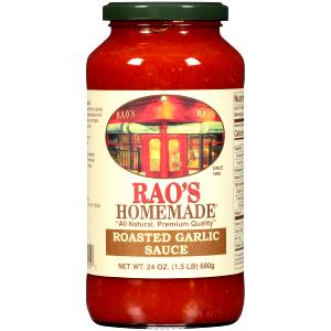 1 Serving Roasted Gaaahlic Sauce