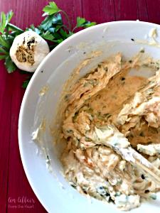 1 serving Roasted Garlic Butter