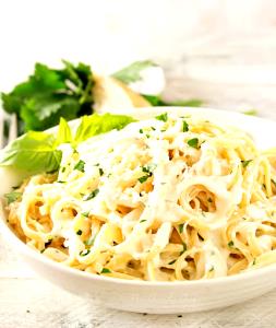 1 serving Roasted Garlic Cream