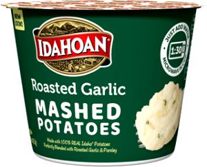 1 Serving Roasted Garlic Mashed