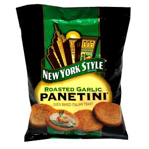 1 Serving Roasted Garlic Panetini Cookie