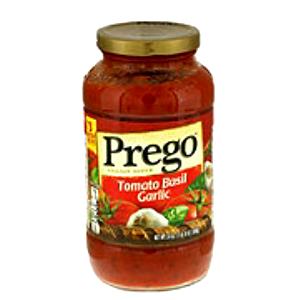 1 Serving Roasted Onion And Garlic Pasta Sauce