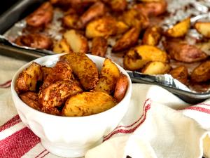 1 Serving Roasted Potatoes
