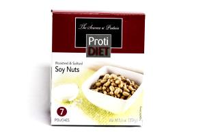 1 Serving Roasted Soy Nuts