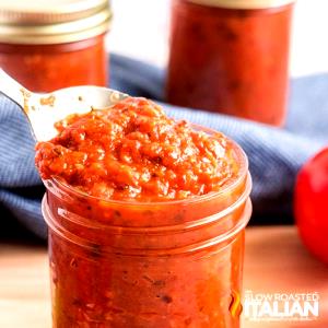 1 Serving Roasted Tomato Sauce