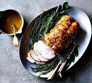 1 Serving Roasted Turkey Breast
