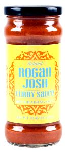 1 Serving Rogan Josh Luxury Curry Sauce