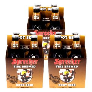1 Serving Root Beer 21 Oz