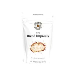 1 Serving Rye Bread Improver