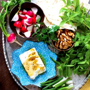 1 serving Sabzi Salad