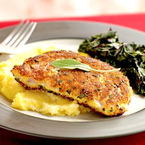 1 serving Sage Crusted Pork Chops