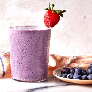 1 serving Sail Away Smoothie - Berry Strawberry Banana