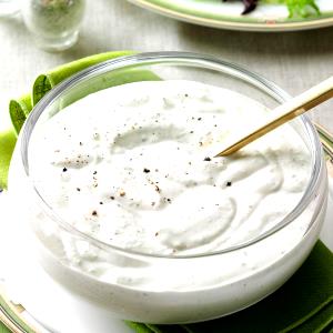 1 Serving Salad Dressing, Dq Blue Cheese