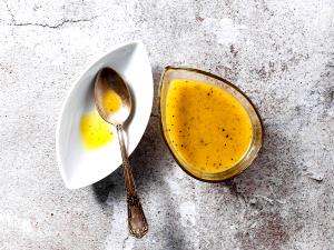 1 Serving Salad Dressing Olive Oil Vinagrette
