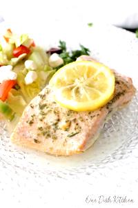 1 serving Salmon Limone