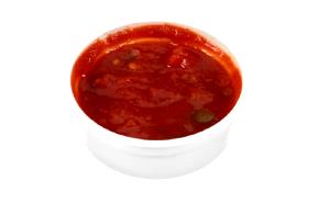 1 Serving Salsa Cup