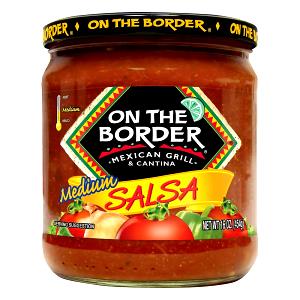 1 Serving Salsa Medium