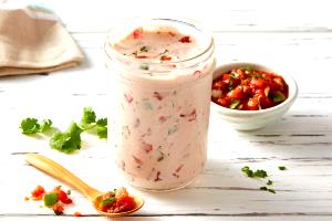 1 serving Salsa Ranch Dressing