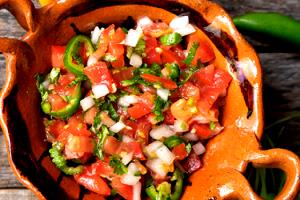 1 Serving Salsa, Salsa Fresca