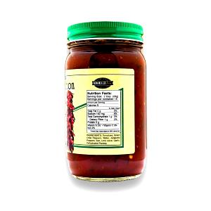 1 Serving Salsa, Salsa Nuevo