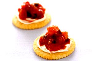 1 Serving Salsa Snack Cracker