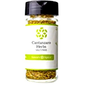 1 Serving Salt Free All Purpose Seasoning Blend