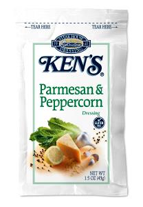 1 Serving Sampler Italiano-Add Parmesan-Peppercorn Sauce